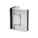 AV090 Heavy Duty Glass to Glass 90 Degree Chatham Square Hinge