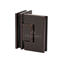 AV090 Heavy Duty Glass to Glass 90 Degree Chatham Square Hinge