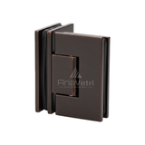 AV090 Heavy Duty Glass to Glass 90 Degree Chatham Square Hinge