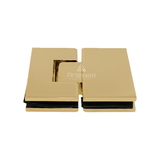 AV180 Heavy Duty Glass to Glass 180 Chatham Square Hinge