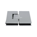 AV180 Heavy Duty Glass to Glass 180 Chatham Square Hinge