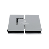AV180 Heavy Duty Glass to Glass 180 Chatham Square Hinge