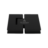 AV180 Heavy Duty Glass to Glass 180 Chatham Square Hinge