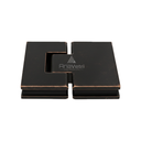 AV180 Heavy Duty Glass to Glass 180 Chatham Square Hinge