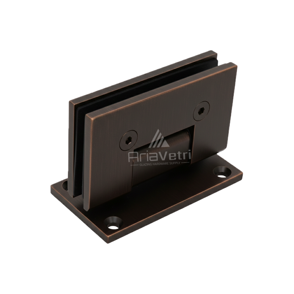 AV337 Heavy Duty Adjustable Wall mount Chatham Square Hinge
