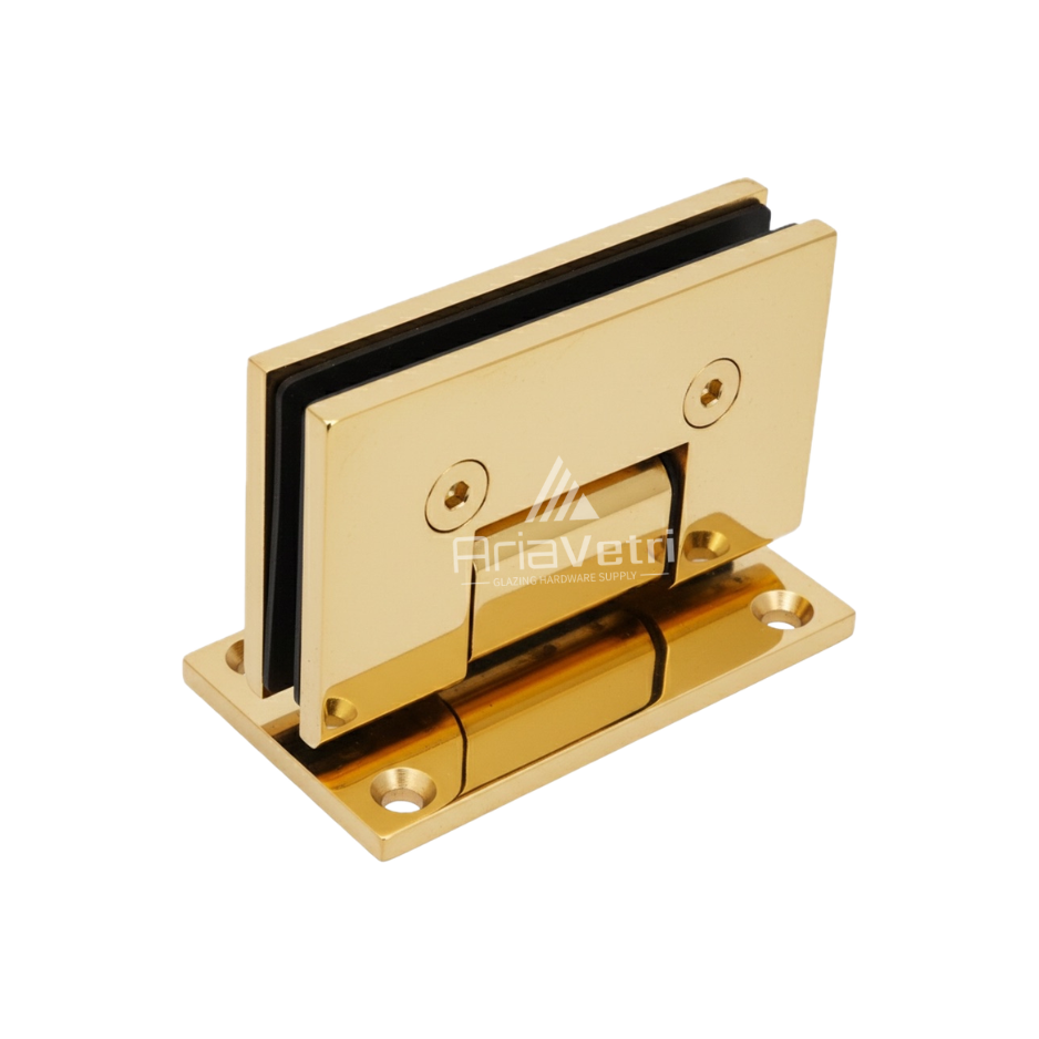 AV337 Heavy Duty Adjustable Wall mount Chatham Square Hinge