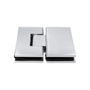 AV380 Heavy Duty Glass to Glass Adjustable 180 Chatham Square Hinge