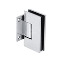 AV074 Heavy Duty Wall Mount Chatham Short Back Plate Square Hinge