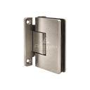 AVP037 Heavy Duty Wall mount Verona Radius Corner Hinge