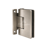 AVP037 Heavy Duty Wall mount Verona Radius Corner Hinge