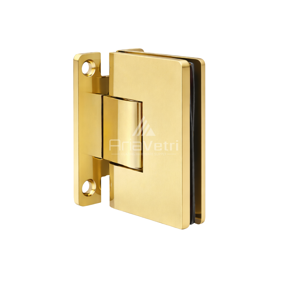 AVS037 Heavy Duty Wall mount Verona Square Hinge