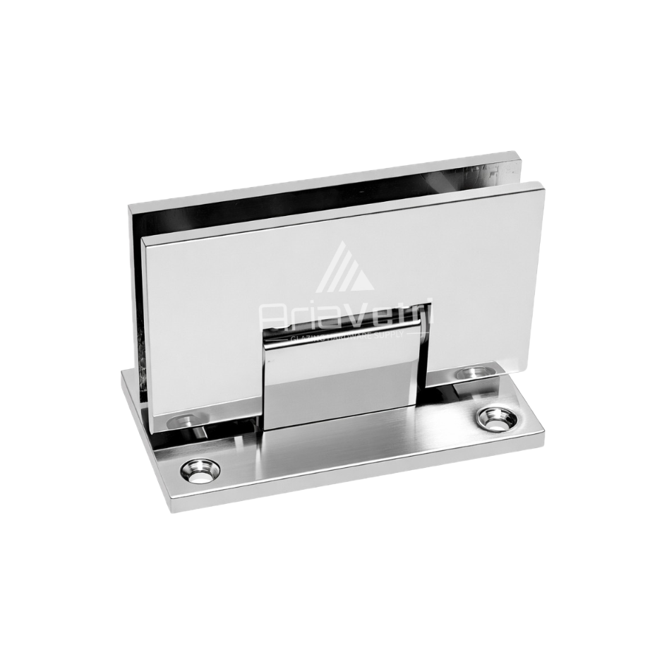 AVS037 Heavy Duty Wall mount Verona Square Hinge