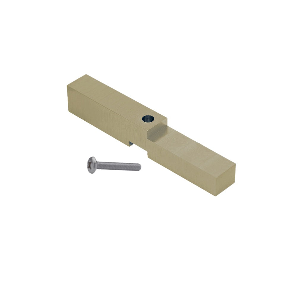 AB01 Shower Header Adapter Block with Screw