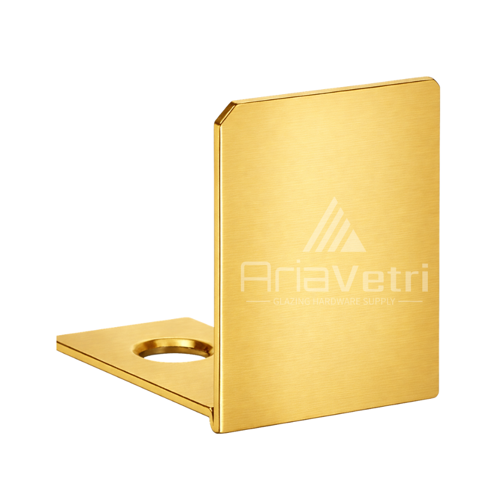 ASU12CAP Aria End Cap for 1/2" U-Channel