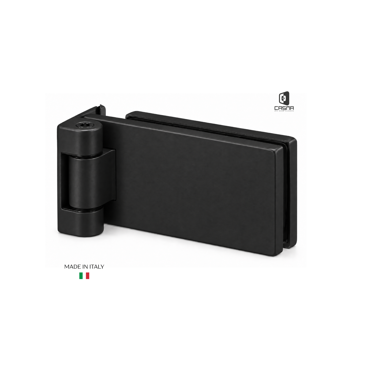 CAS13100 Single vertical jamb-hinge