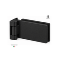 CAS13100 Single vertical jamb-hinge