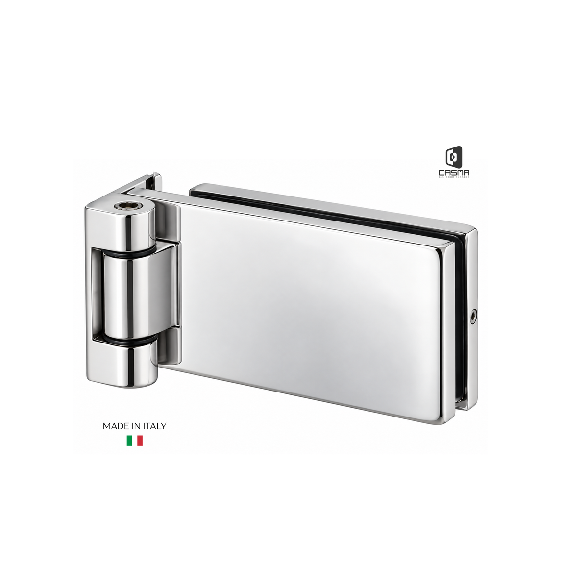 CAS13100 Single vertical jamb-hinge