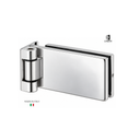 CAS13100 Single vertical jamb-hinge