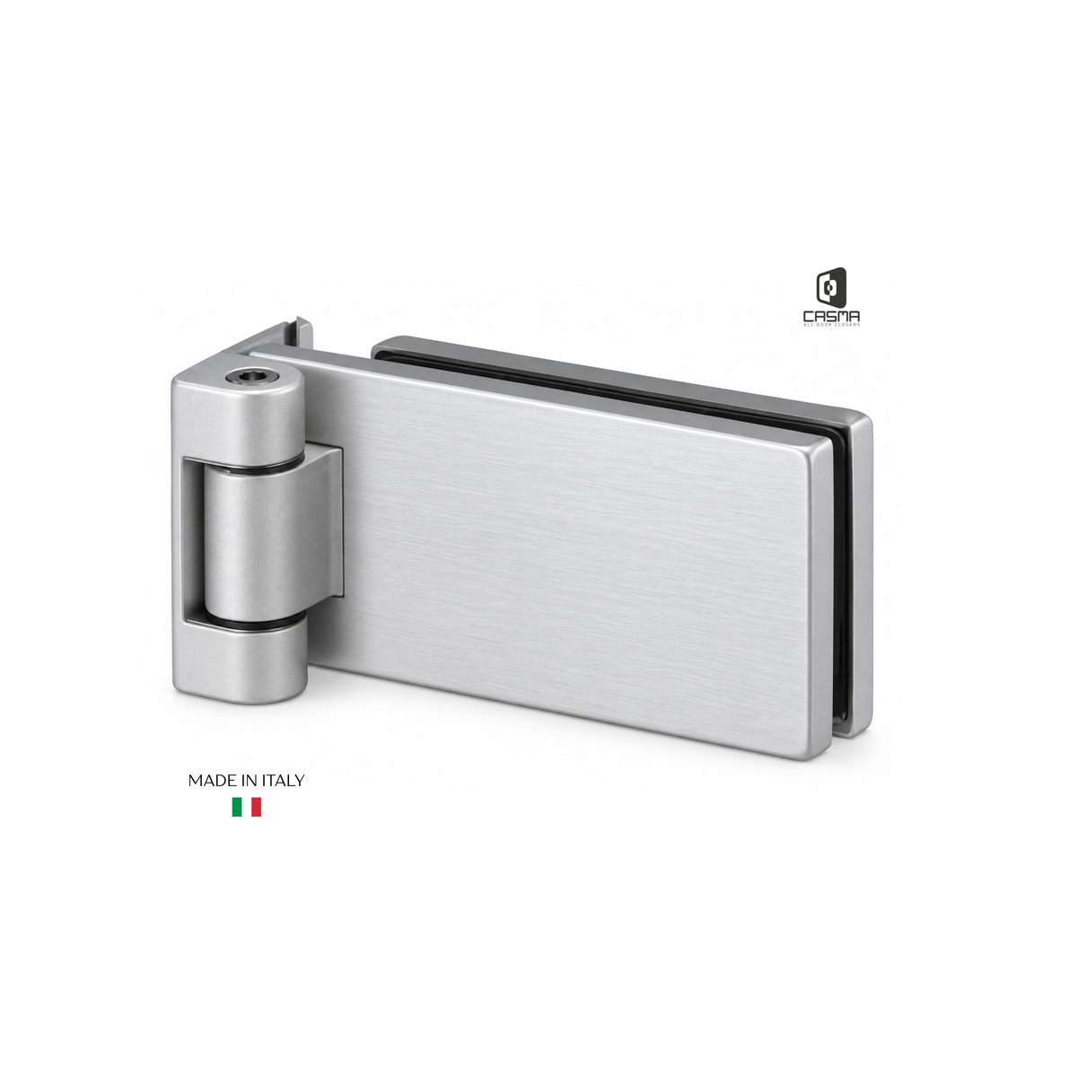 CAS13100 Single vertical jamb-hinge