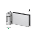 CAS13100 Single vertical jamb-hinge