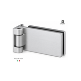 CAS13100 Single vertical jamb-hinge