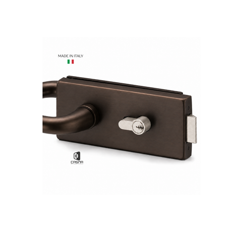 CAS15100 European Style lock with European Cylinder