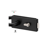 CAS15100 European Style lock with European Cylinder