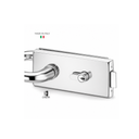 CAS15100 European Style lock with European Cylinder