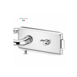 CAS15100 European Style lock with European Cylinder