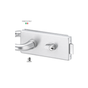 CAS15100 European Style lock with European Cylinder