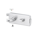 CAS15100 European Style lock with European Cylinder