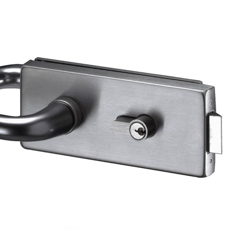 CAS15100 European Style lock with European Cylinder