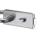 CAS15100 European Style lock with European Cylinder