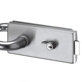 CAS15100 European Style lock with European Cylinder