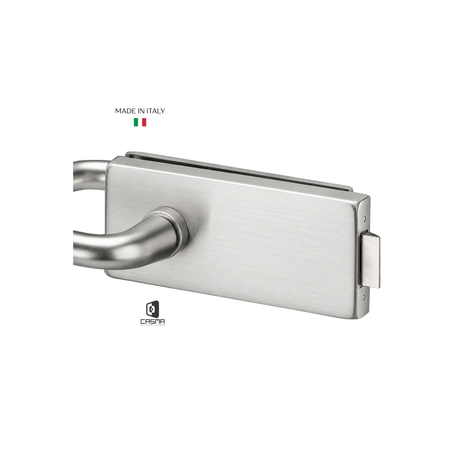 CAS15102 European Style lock No Cylinder