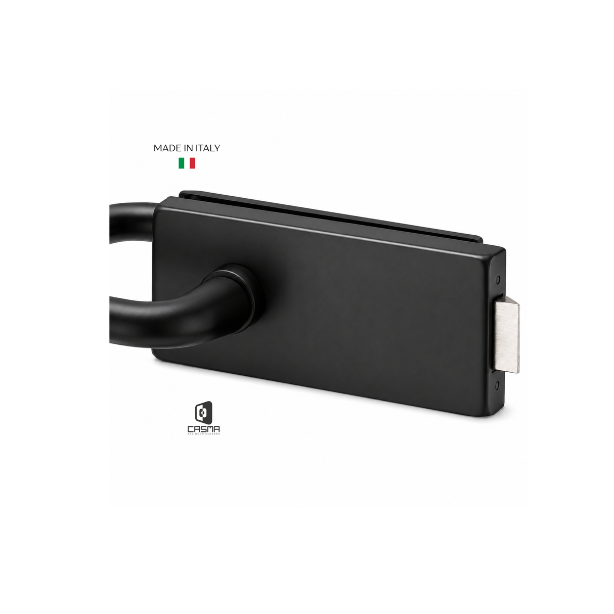 CAS15102 European Style lock No Cylinder