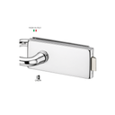 CAS15102 European Style lock No Cylinder