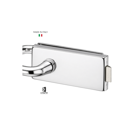 CAS15102 European Style lock No Cylinder