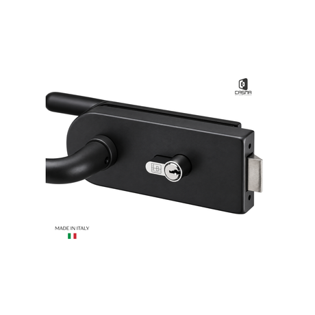 CAS15200 European Style lock with Cylinder