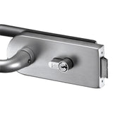 CAS15200 European Style lock with Cylinder