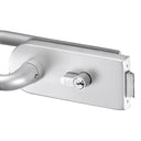 CAS15200 European Style lock with Cylinder