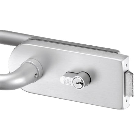 CAS15200 European Style lock with Cylinder