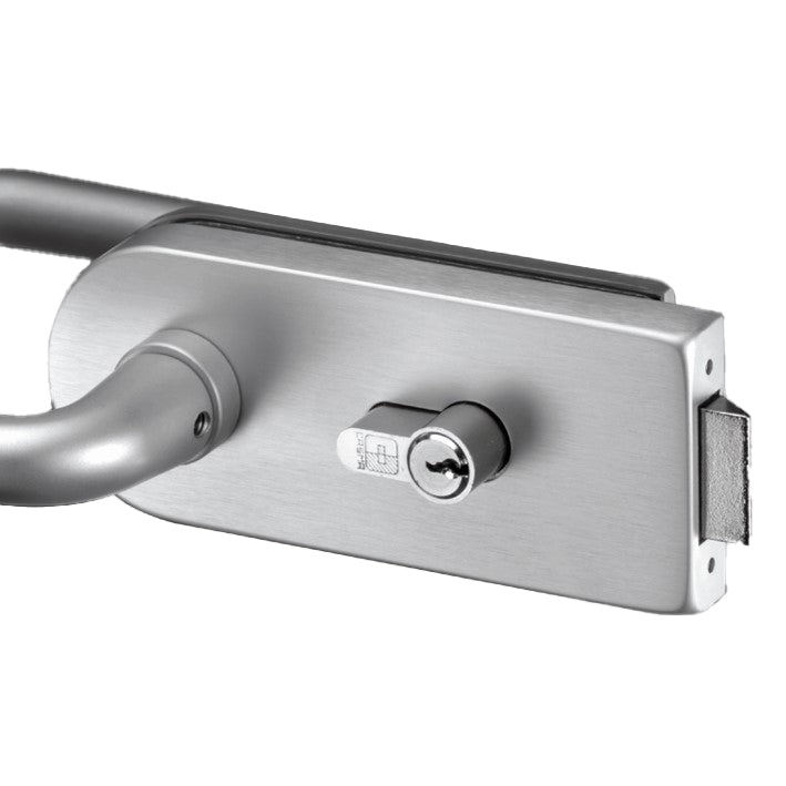 CAS15200 European Style lock with Cylinder