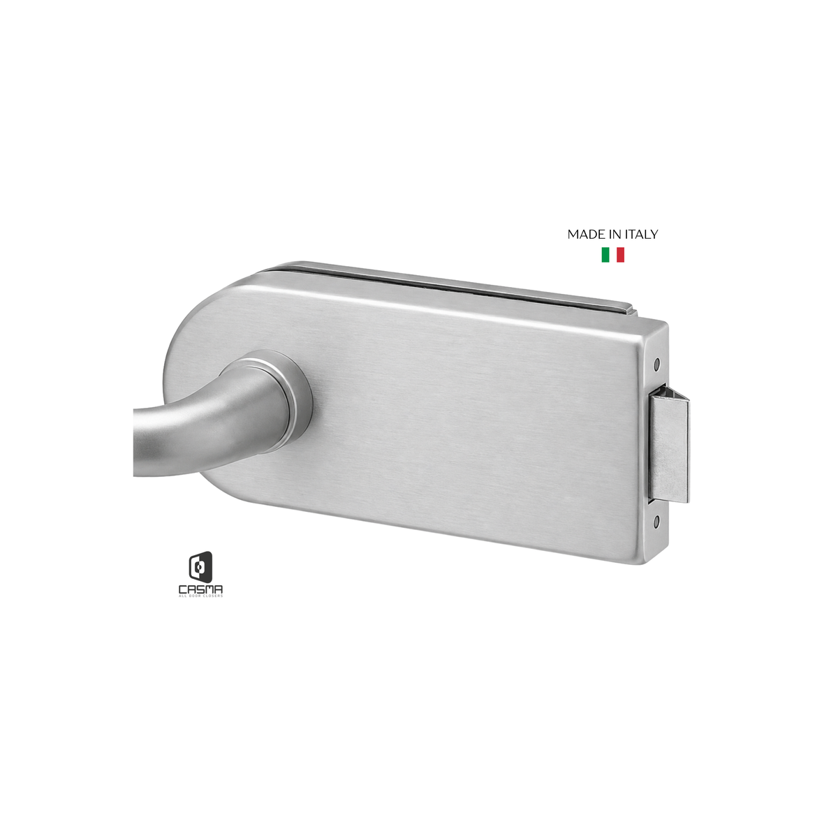 CAS15202 Eurostyle latch No Key
