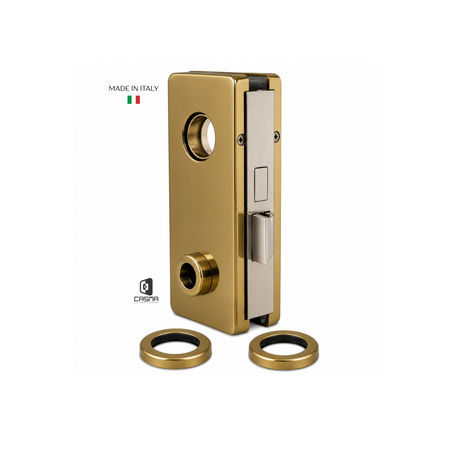 CAS16350 Center Lock Set