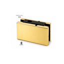 CAS16400 Center Lock Short Keeper