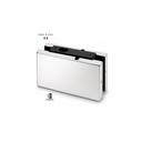 CAS16400 Center Lock Short Keeper