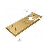 CAS3000.C Cover Plate for KS3000 Series Door Closers