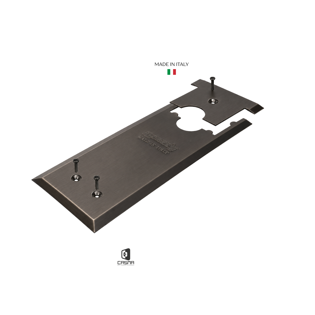 CAS3000.C Cover Plate for KS3000 Series Door Closers