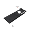 CAS3000.C Cover Plate for KS3000 Series Door Closers